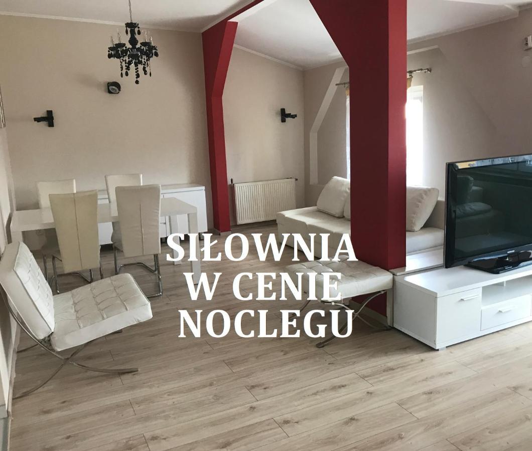 Centrum Noclegowe II Bromberg Exterior foto